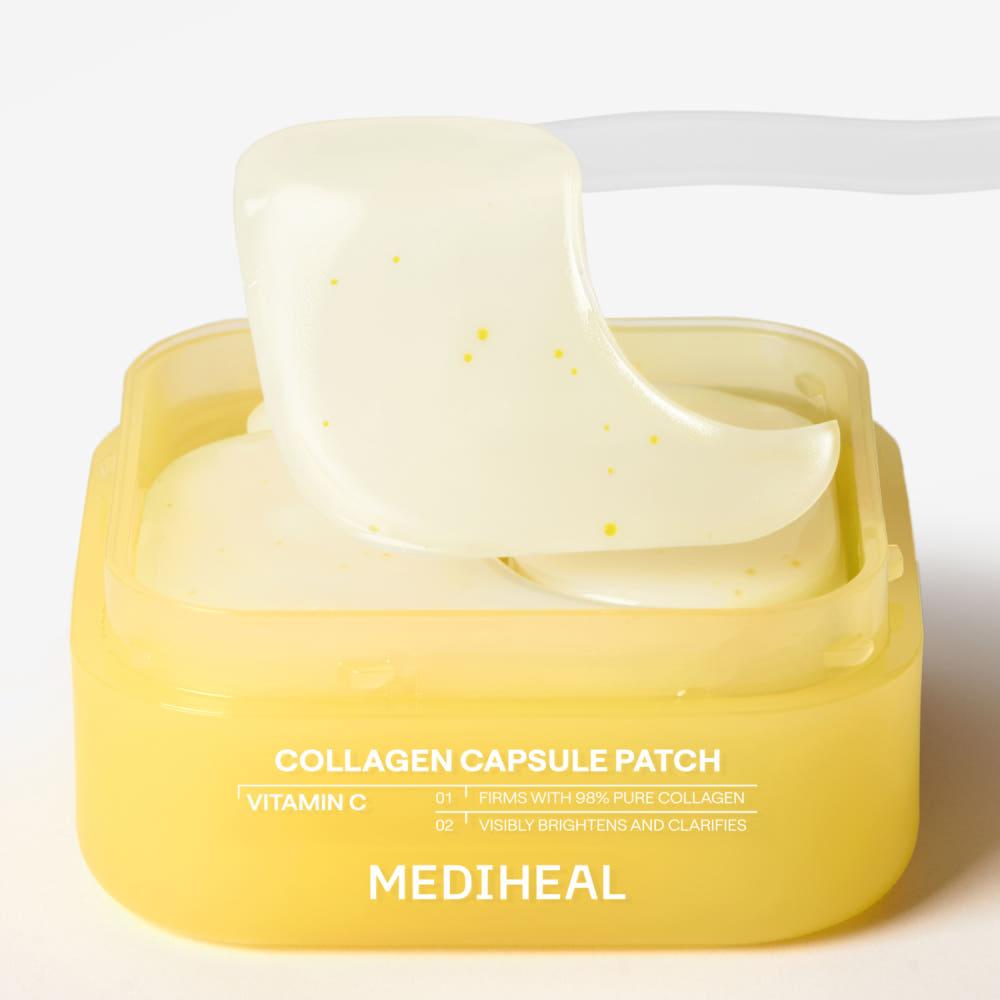 [Mediheal] Patch Capsule au Collagène et à la Vitamine C 60 Pièces