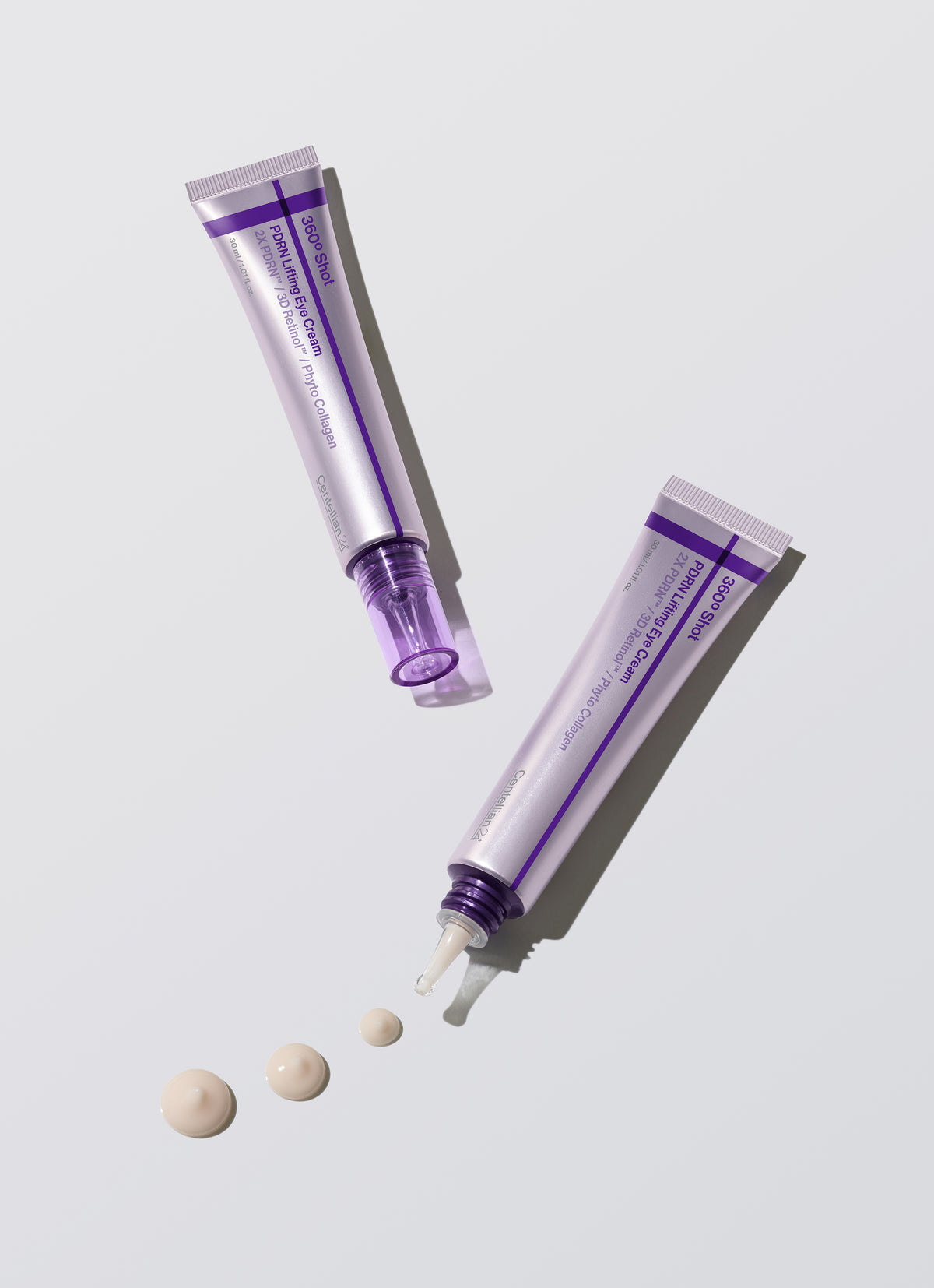 [Centellian24] 360º Shot PDRN lifting Eye cream 30ml*2ea