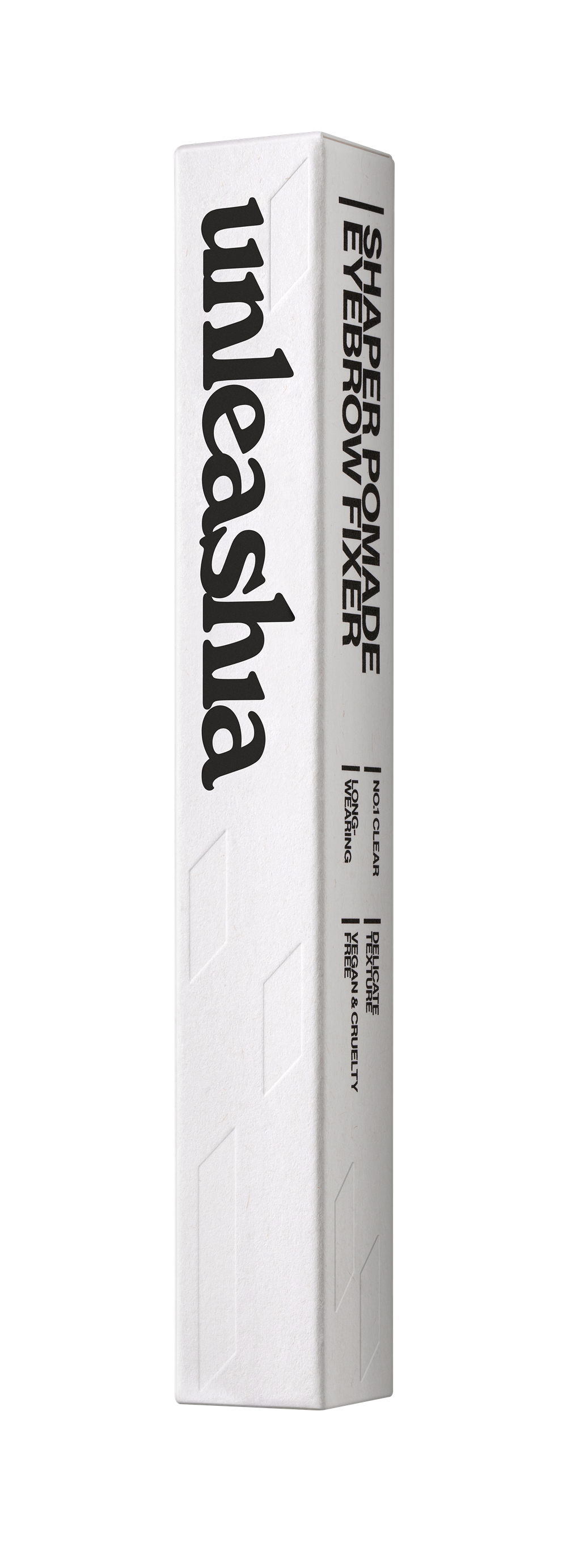 [Unleashia] Shaper Pomade Eyebrow Fixer No.1 Clear 8.5g