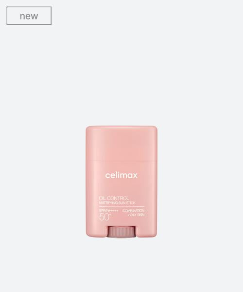[Celimax] Oil Control Mattifying Sun Stick 19g
