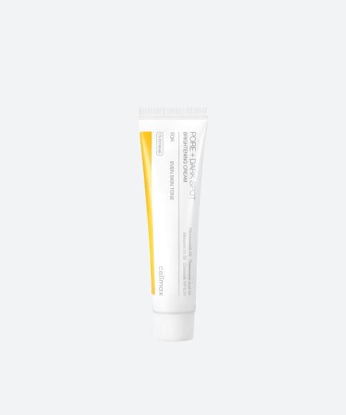 [Celimax] Pore+Dark Spot Brightening Cream 35ml