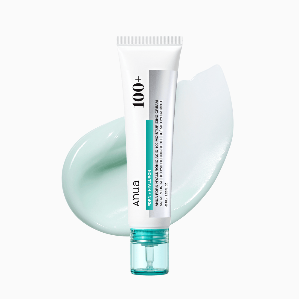 [Anua] Crème hydratante PDRN Acide Hyaluronique 100 60ml