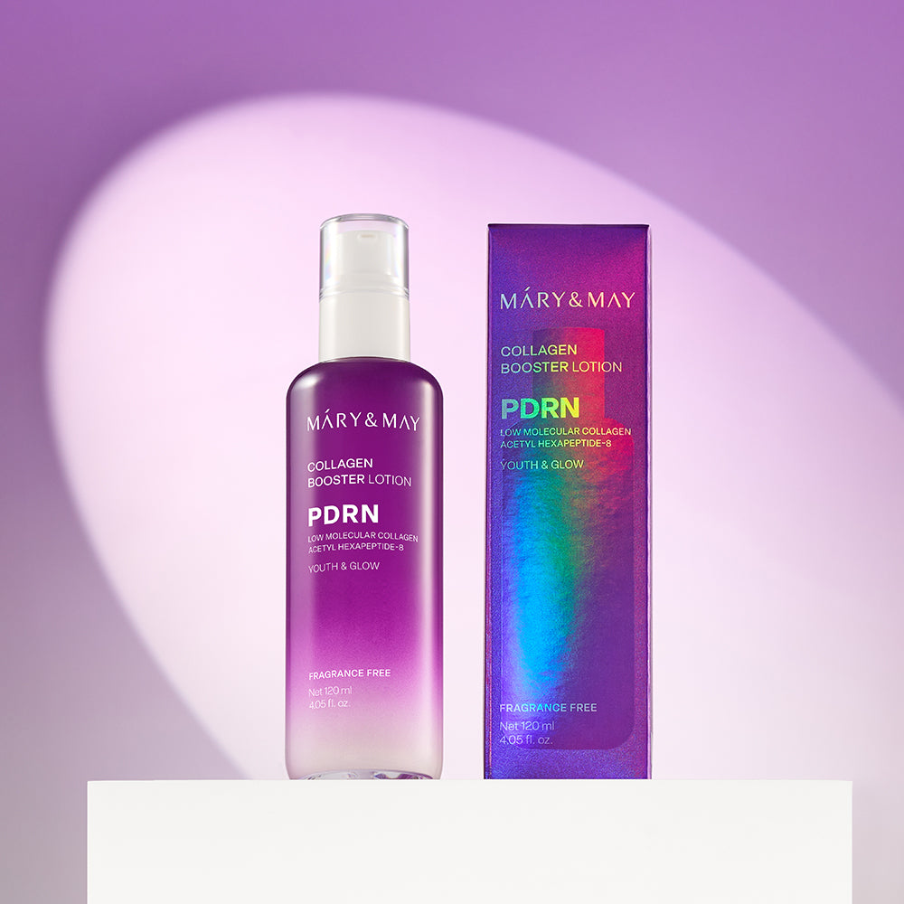 [Mary&May] Collagen Booster Lotion 120ml
