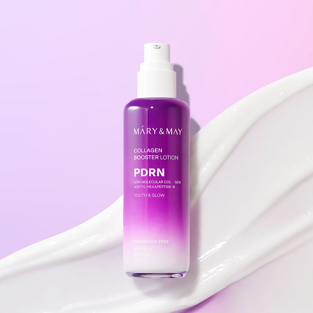 [Mary&May] Collagen Booster Lotion 120ml