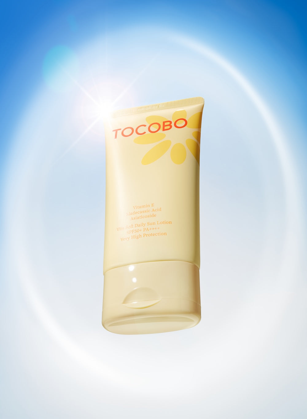 [Tocobo] Vita Soft Daily Sun Lotion 150ml