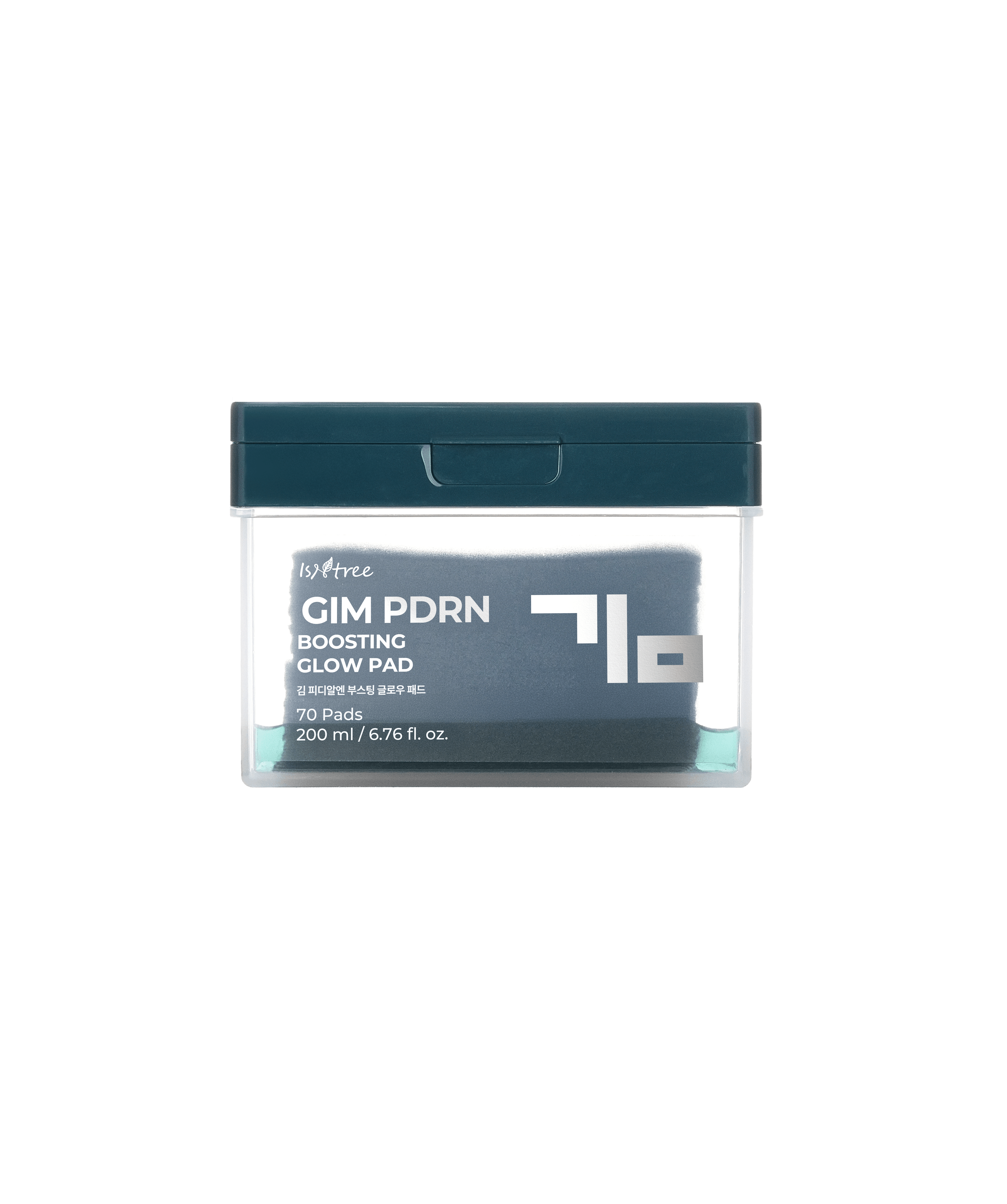 [Isntree] GIM PDRN Boosting Glow Pad 70ea (200ml)