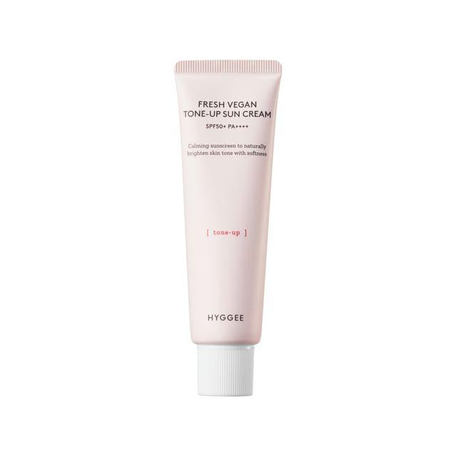 [HYGGEE] Fresh Vegan Tone-up Sun Cream 50ml