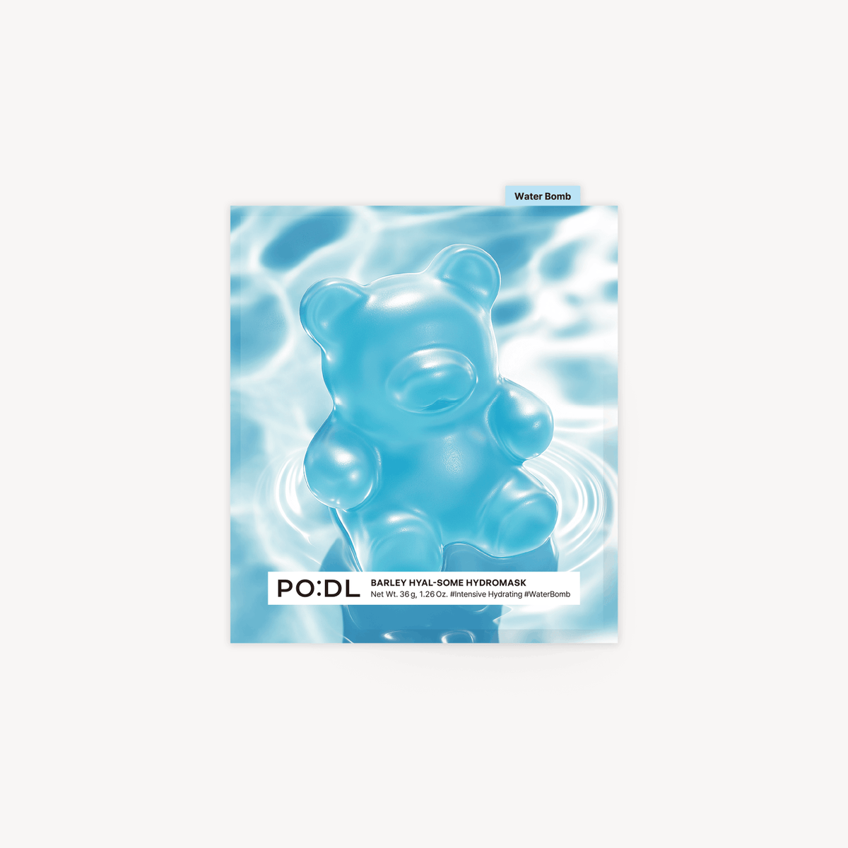[PO:DL] Barley Hyal-Some HydroMask (4ea) (+Special Gift)
