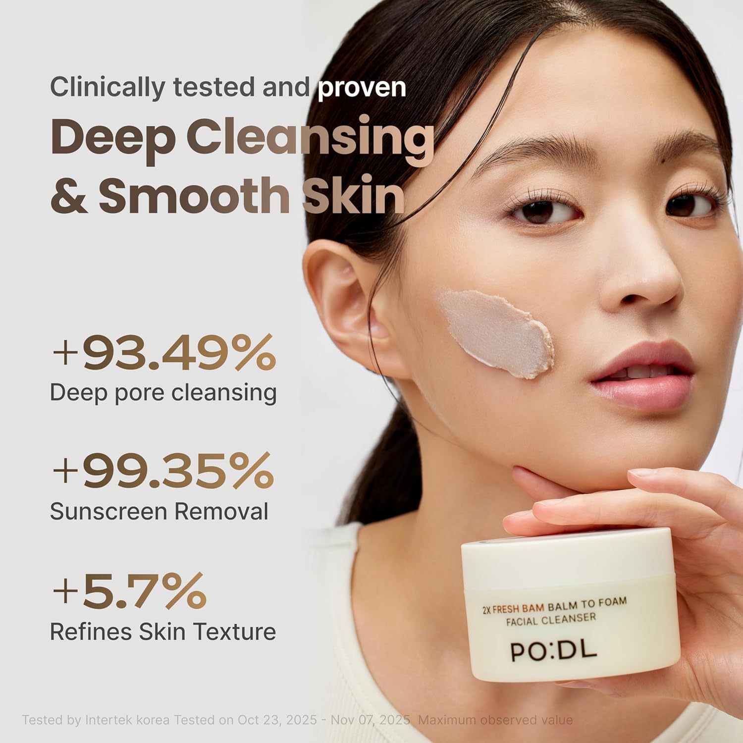[PO:DL] 2X Fresh Bam Balm To Foam 130ml (+Special Gift)