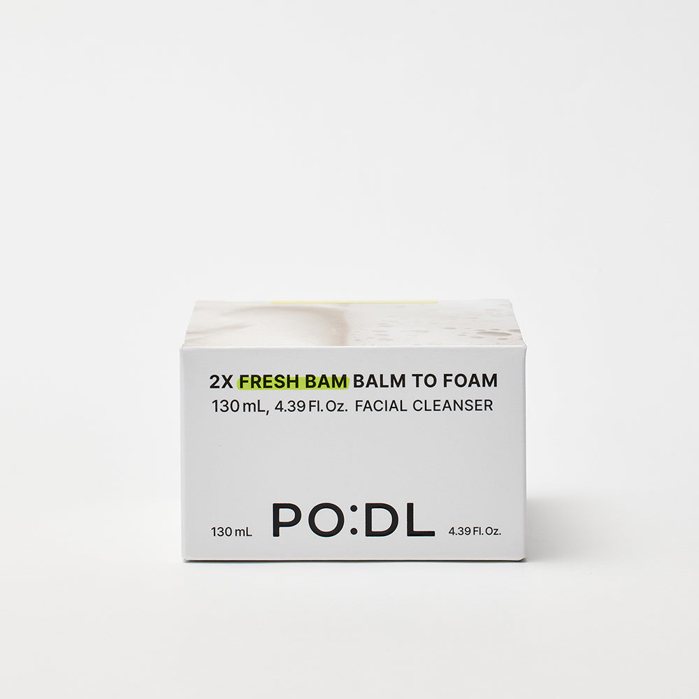 [PO:DL] 2X Fresh Bam Balm To Foam 130ml (+Special Gift)