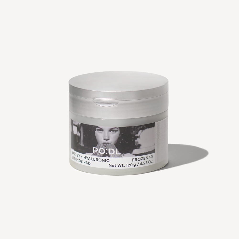 [PO:DL] Barley Hyaluronic Frozen40 Essence Pads (70ea) (+Special Gift)