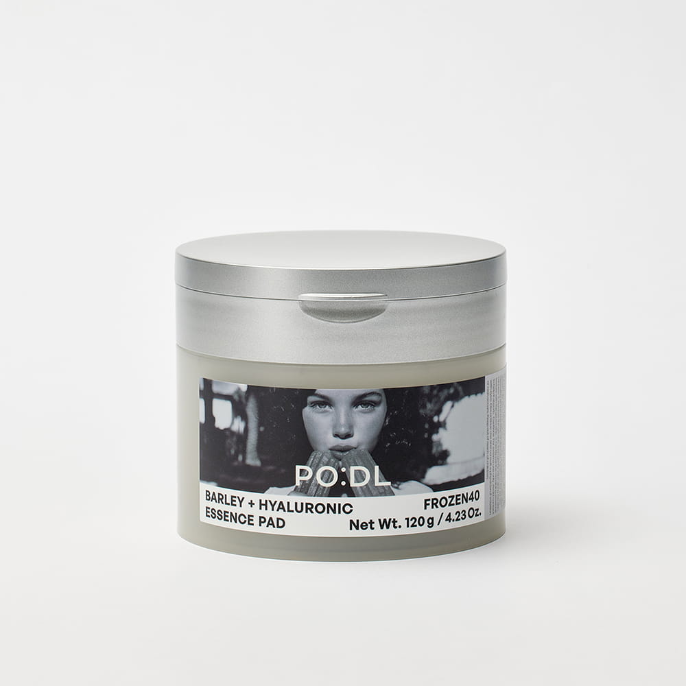 [PO:DL] Barley Hyaluronic Frozen40 Essence Pads (70ea) (+Special Gift)