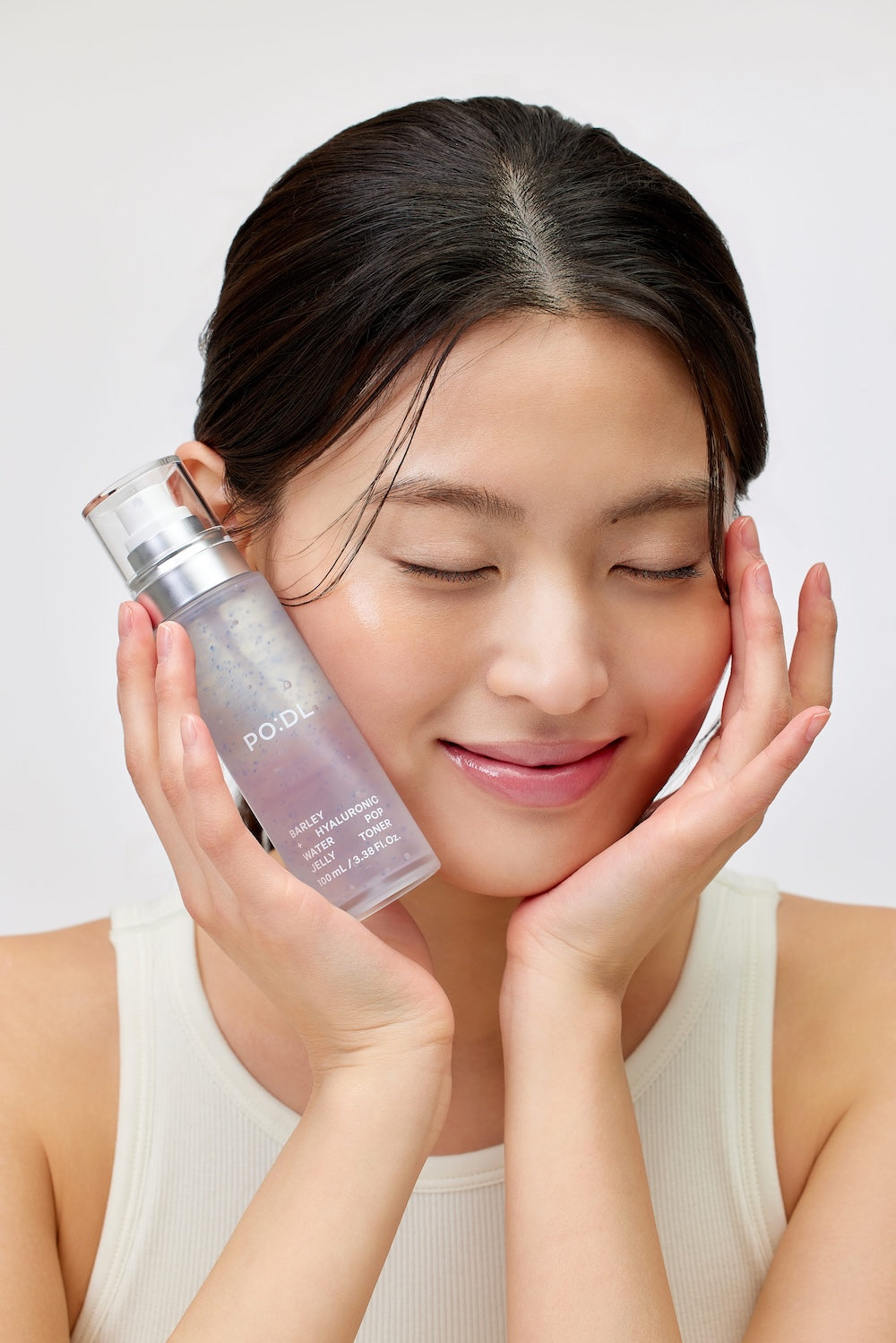 [PO:DL] Barley Hyaluronic WaterPop Jelly Toner 100ml (+Special Gift)