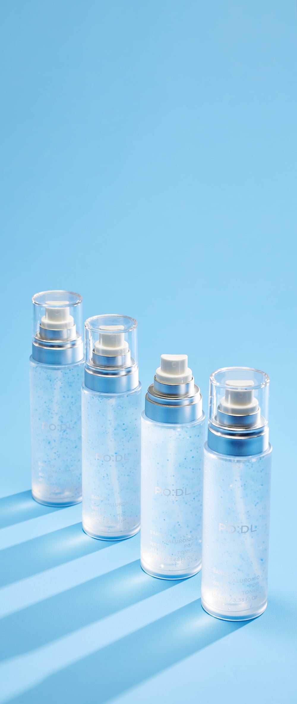 [PO:DL] Barley Hyaluronic WaterPop Jelly Toner 100ml (+Special Gift)