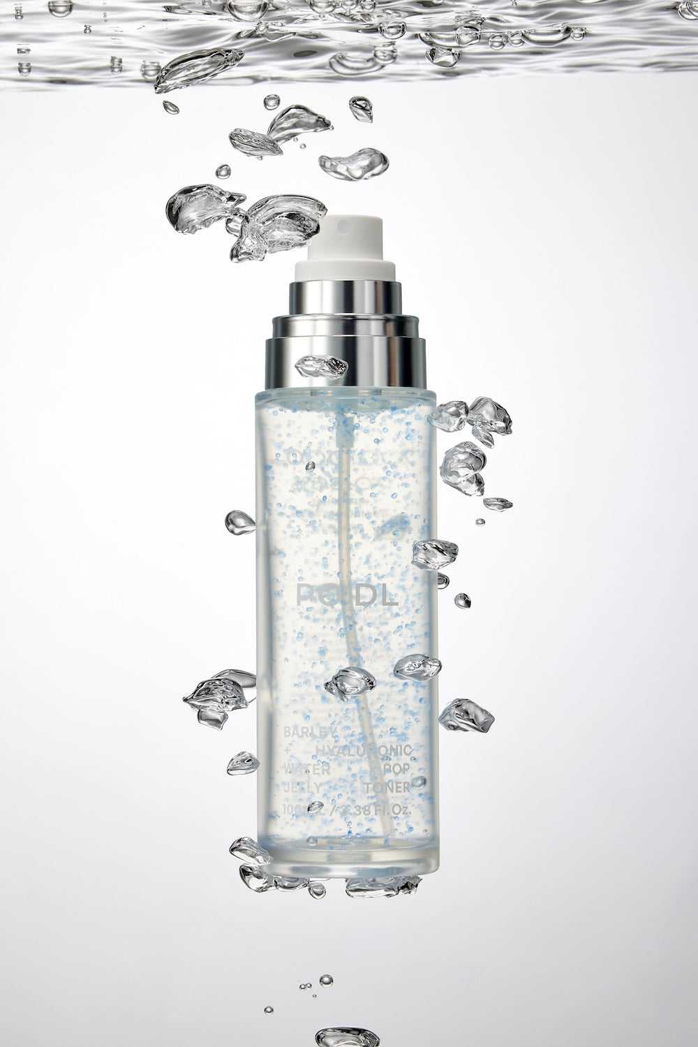 [PO:DL] Barley Hyaluronic WaterPop Jelly Toner 100ml (+Special Gift)