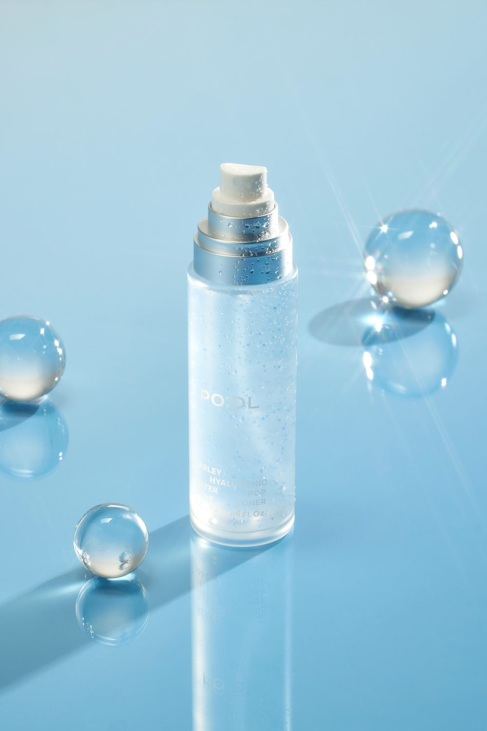 [PO:DL] Barley Hyaluronic WaterPop Jelly Toner 100ml (+Special Gift)