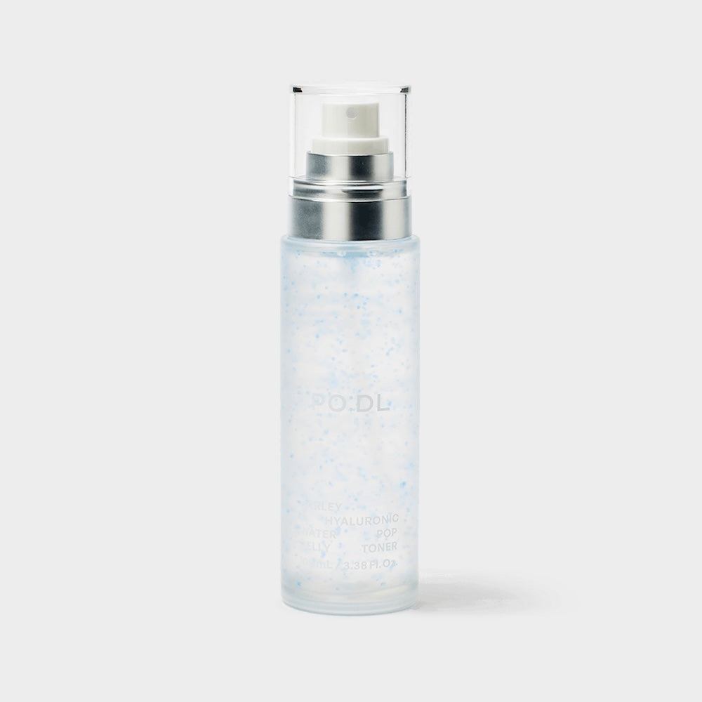 [PO:DL] Barley Hyaluronic WaterPop Jelly Toner 100ml (+Special Gift)
