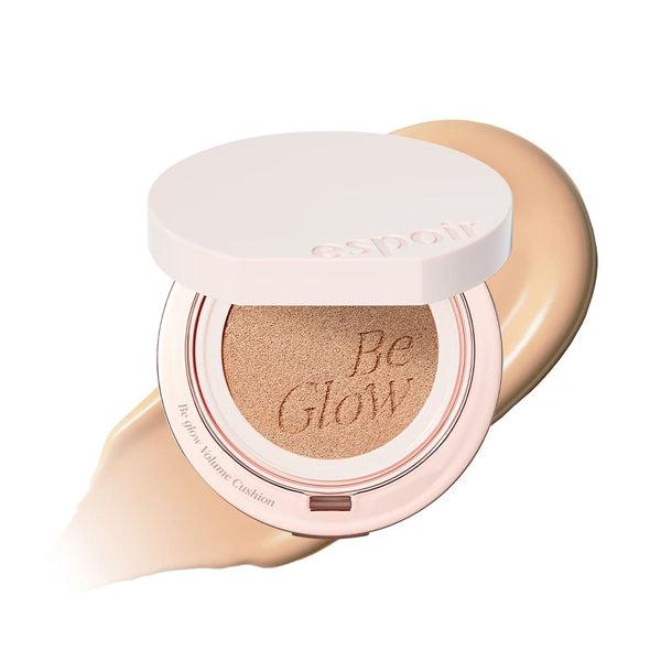 [Espoir] Be Glow Volume Cushion SPF42 PA+++ 13g*2 #25 TAN