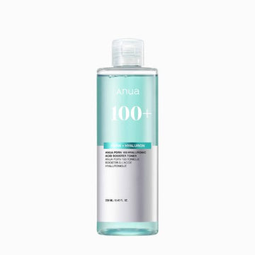 [Anua] PDRN 100 Hyaluronic Acid Booster Toner 250ml