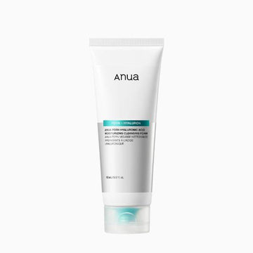 [Anua] Hyaluronic Acid Moisturizing Cleansing Foam 150ml