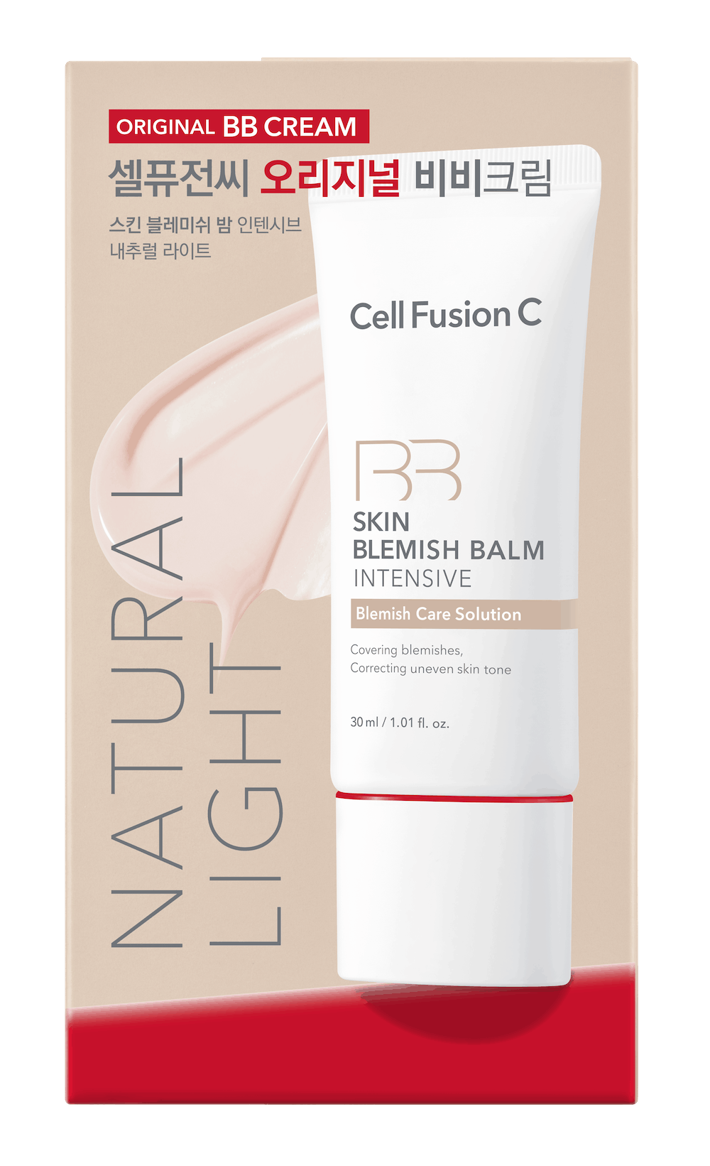 [Cell Fusion C] Skin Blemish Balm Intensive 30ml - 4 Shades