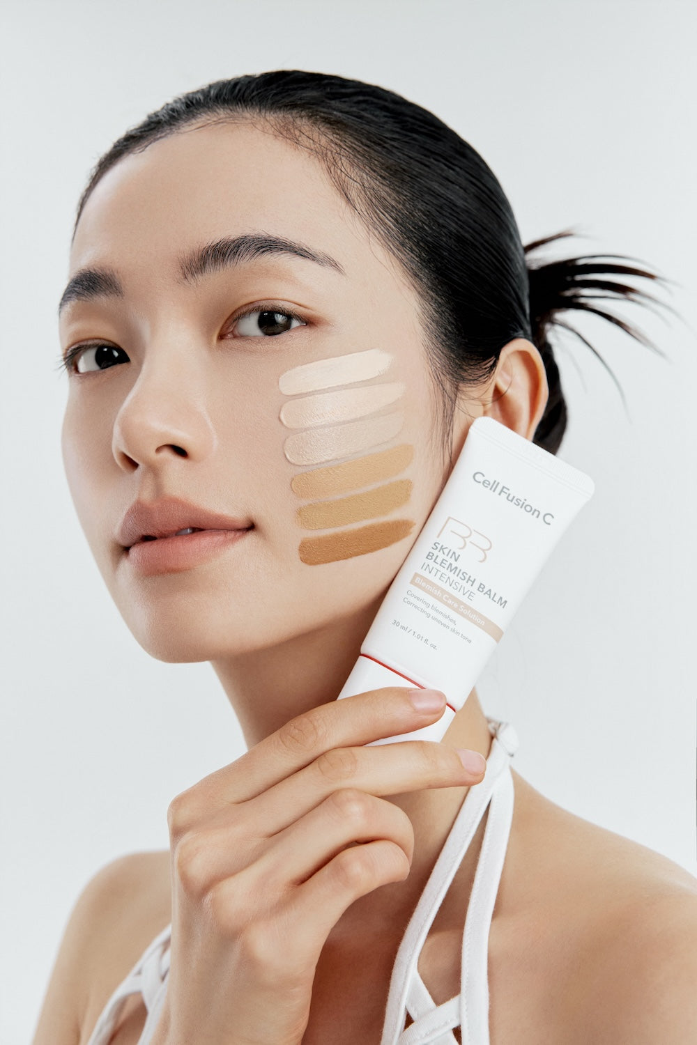 [Cell Fusion C] Skin Blemish Balm Intensive 30ml - 4 Shades