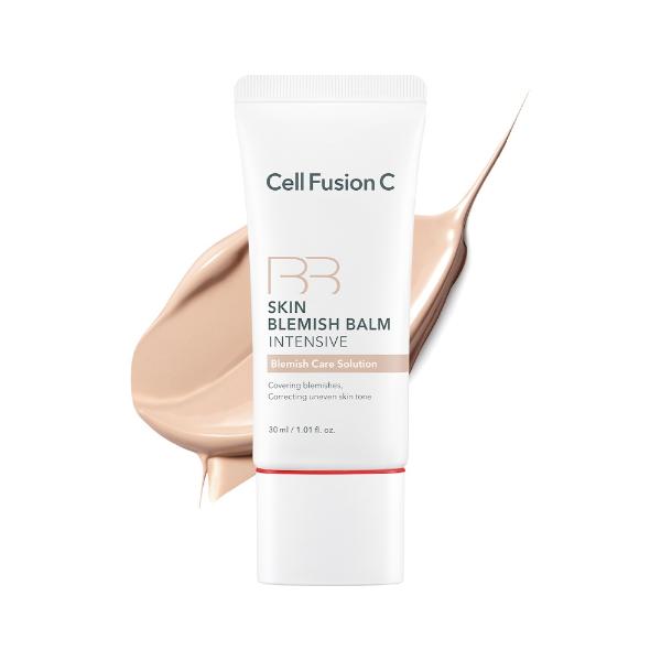 [Cell Fusion C] Skin Blemish Balm Intensive 30ml - 4 Shades