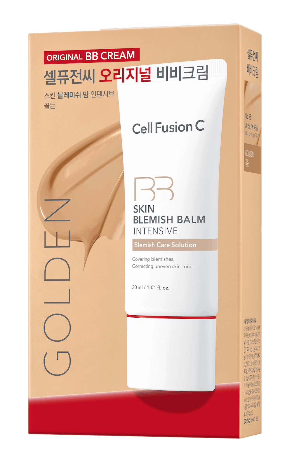 [Cell Fusion C] Skin Blemish Balm Intensive 30ml - 4 Shades