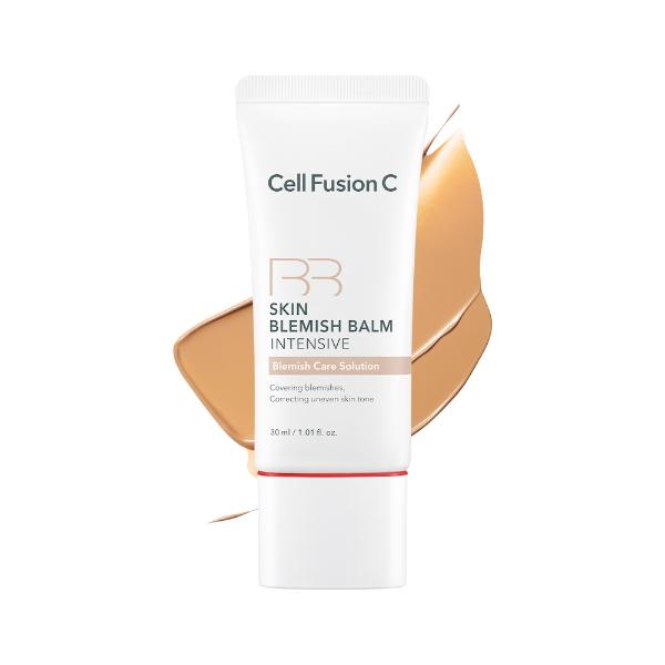 [Cell Fusion C] Skin Blemish Balm Intensive 30ml - 4 Shades