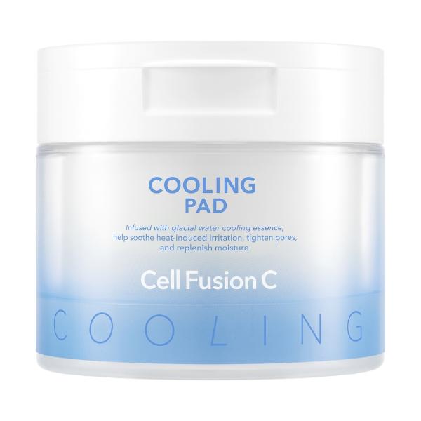 [Cell Fusion C] Post Alpha Cooling Pad - 70 Pads
