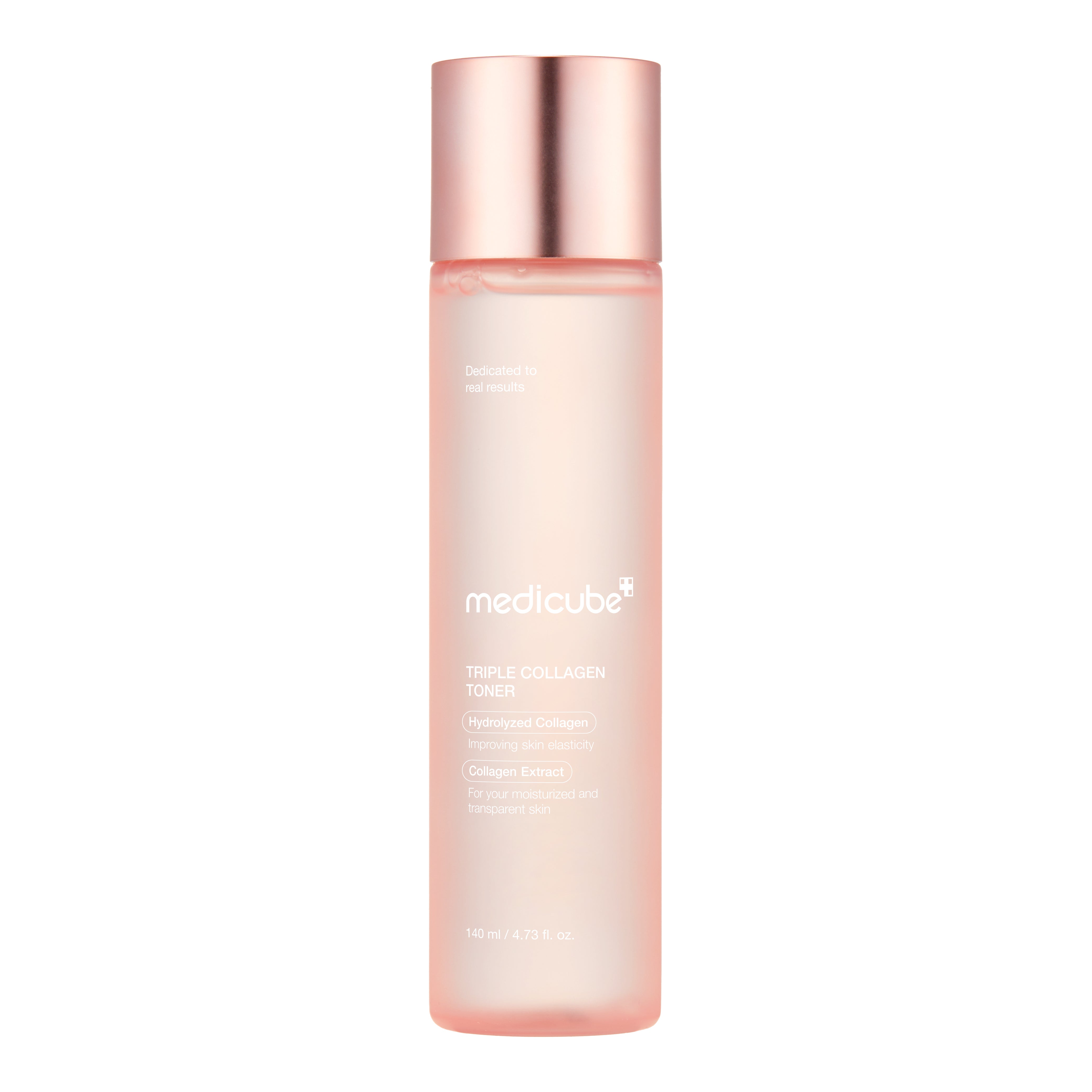 [Medicube] Triple Collagen Toner 4.0 140ml