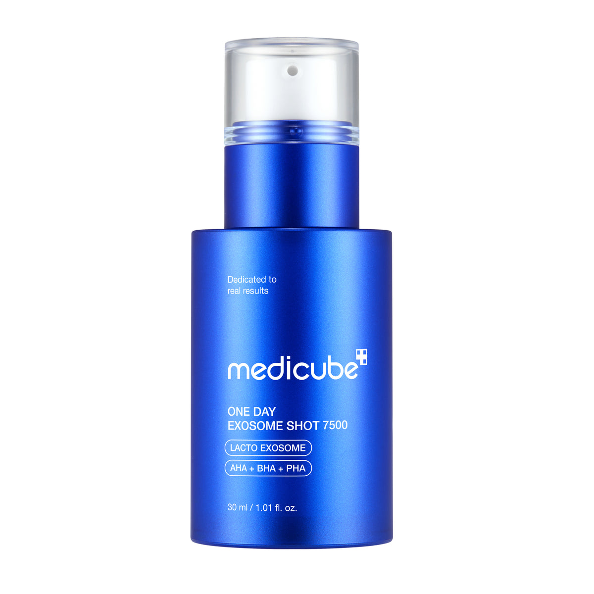 [Medicube] One Day Exosome Shot Pore Serum 7500 30ml