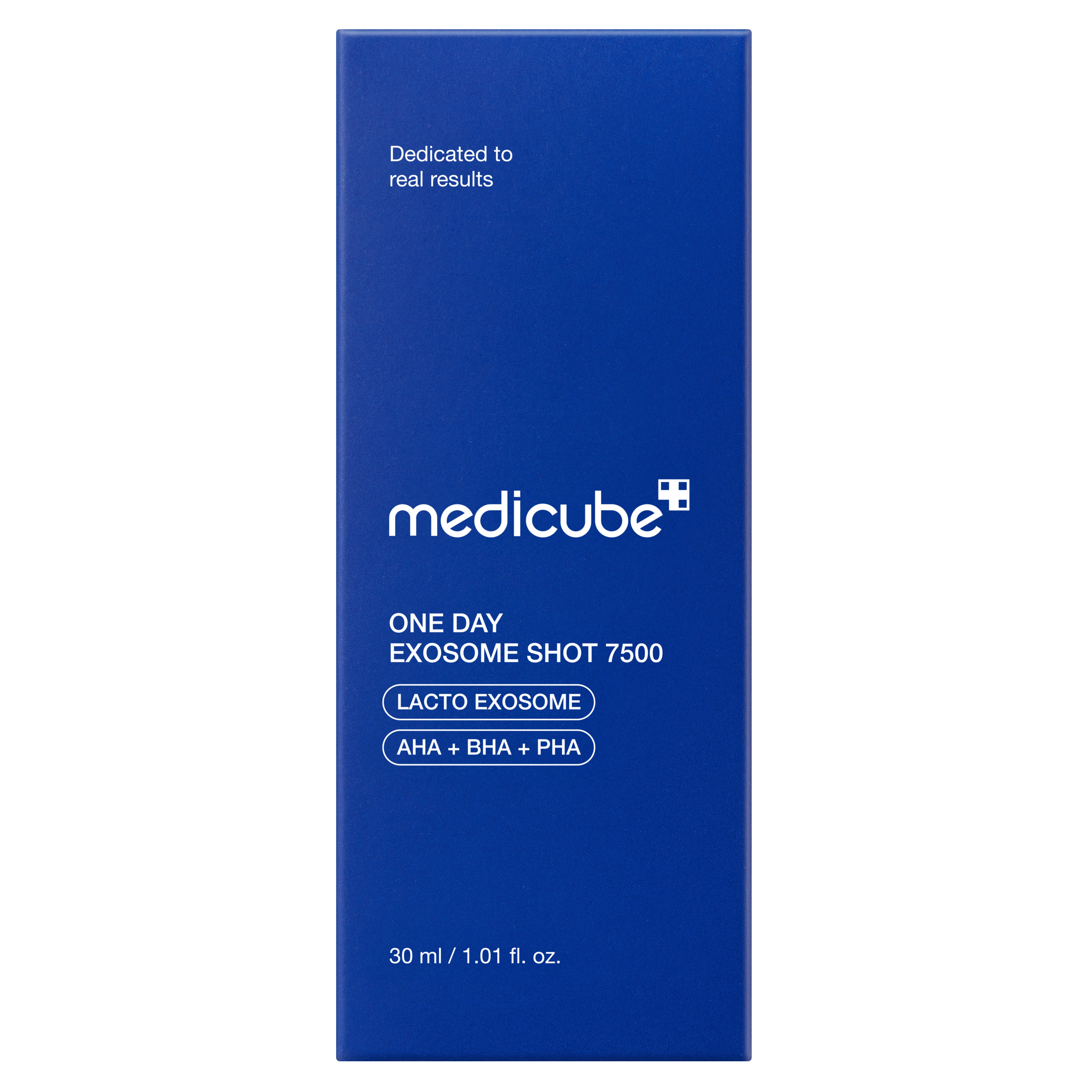 [Medicube] One Day Exosome Shot Pore Serum 7500 30ml