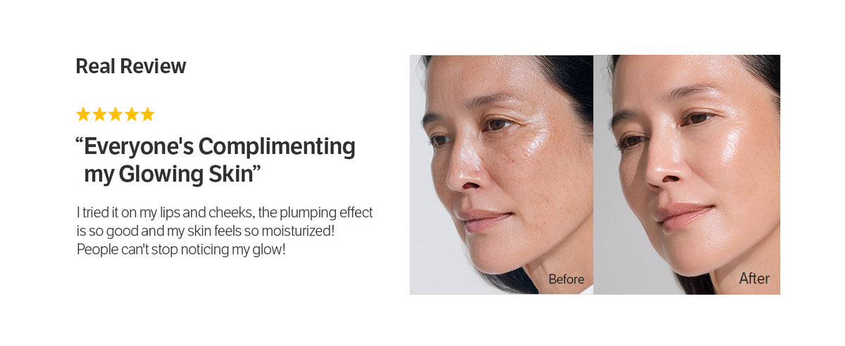 [SUNGBOON EDITOR] Deep Collagen Power Boosting Cream In Serum 35ml