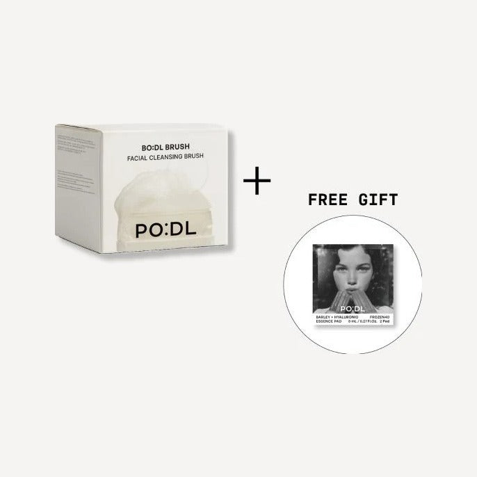 [PO:DL] BO:DL Brush Facial Cleansing Brush (+Special Gift)