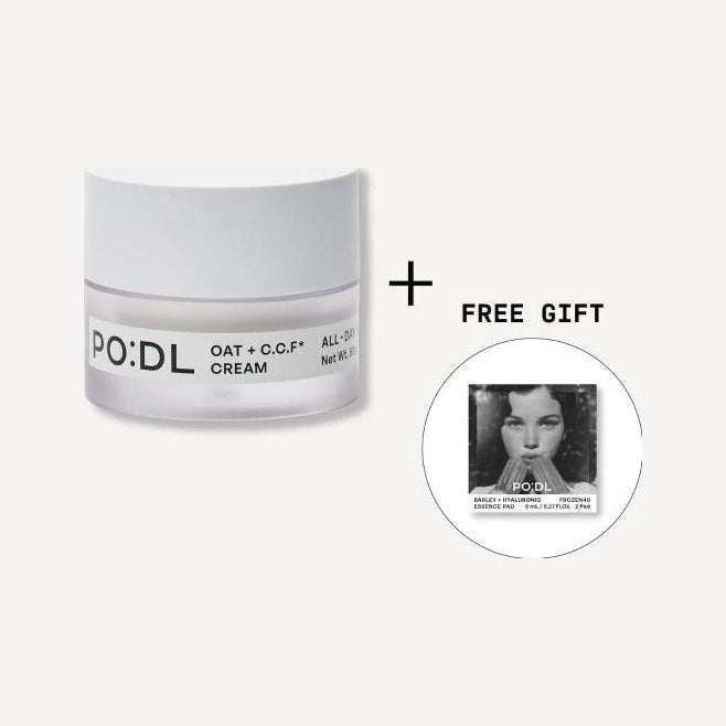 [PO:DL] Oat Ceramide All-day Velvet Cream 50g (+Special Gift)