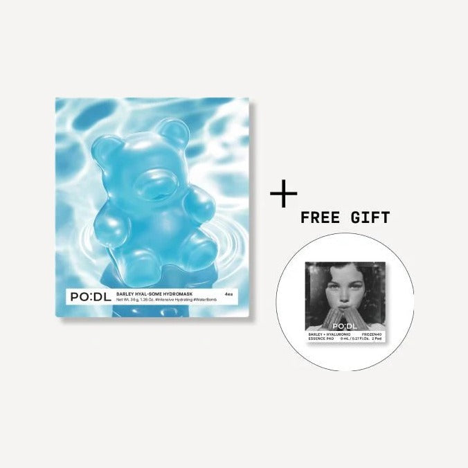 [PO:DL] Barley Hyal-Some HydroMask (4ea) (+Special Gift)