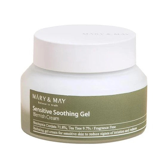 [Bundle] Sensitive Skin Soothing Set ― 50% OFF
