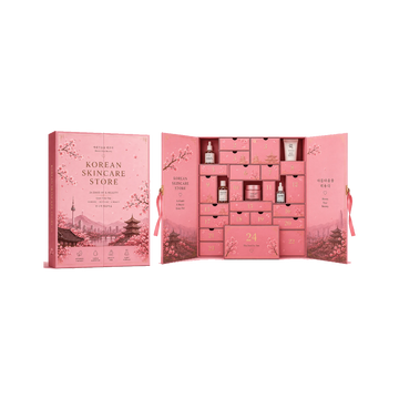 Korean Skincare Store Advent Calendar 2026 - 24 Days of K-Beauty