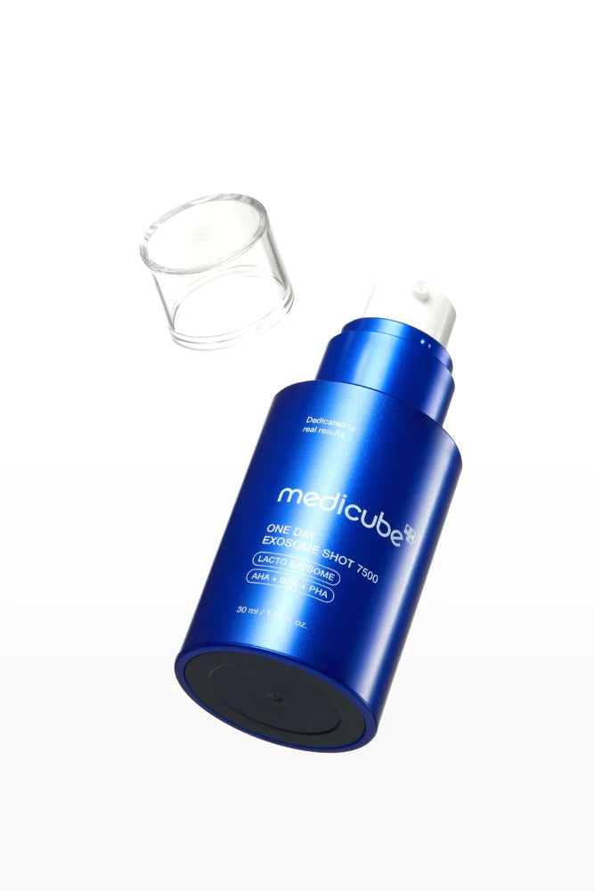 [Medicube] One Day Exosome Shot Pore Serum 7500 30ml