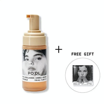 [PO:DL] Bam Collagen Unbeli Bubble Ampoule 115ml (+Special Gift)