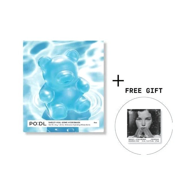 [PO:DL] Barley Hyal-Some HydroMask (4ea) (+Special Gift)