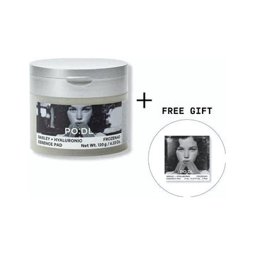 [PO:DL] Barley Hyaluronic Frozen40 Essence Pads (70ea) (+Special Gift)
