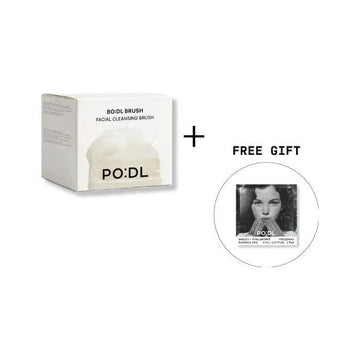 [PO:DL] BO:DL Brush Facial Cleansing Brush (+Special Gift)