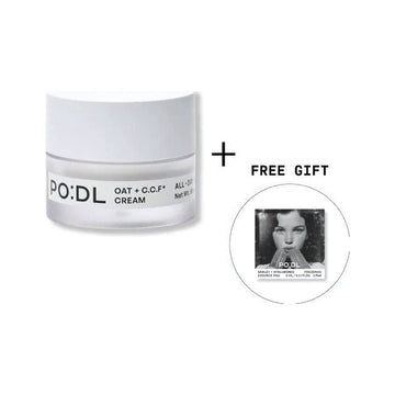 [PO:DL] Oat Ceramide All-day Velvet Cream 50g (+Special Gift)