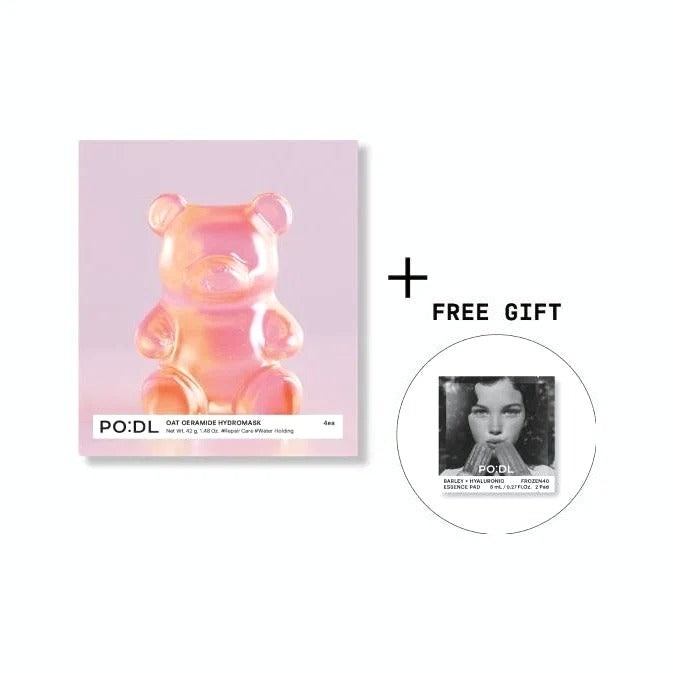 [PO:DL] Oat Ceramide HydroMask (4ea) (+Special Gift)