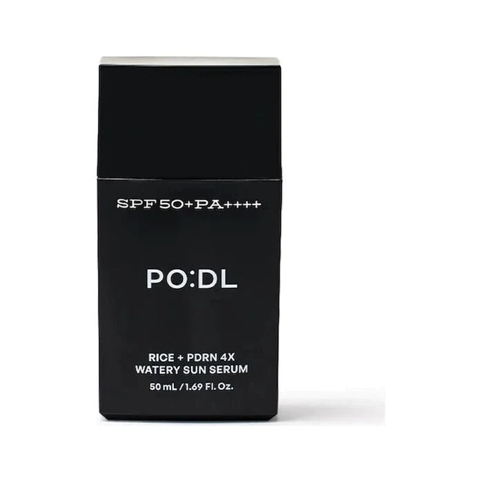 [PO:DL] Rice PDRN 4X Watery Sun Serum 50ml (+Special Gift)