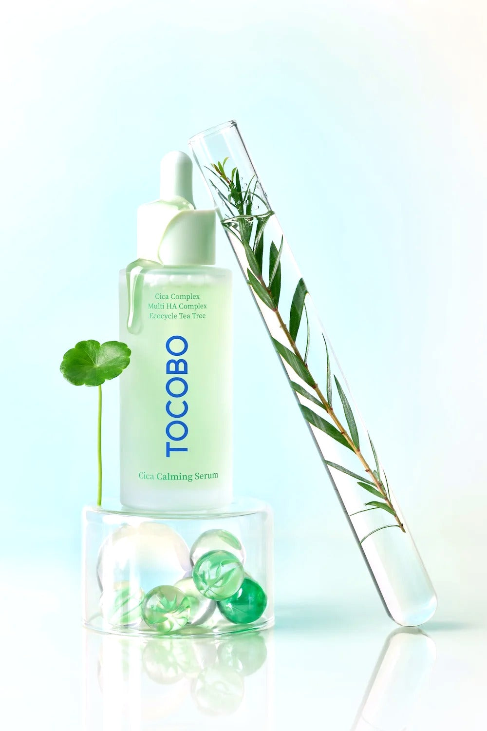 [Tocobo] Cica Calming Serum 50ml