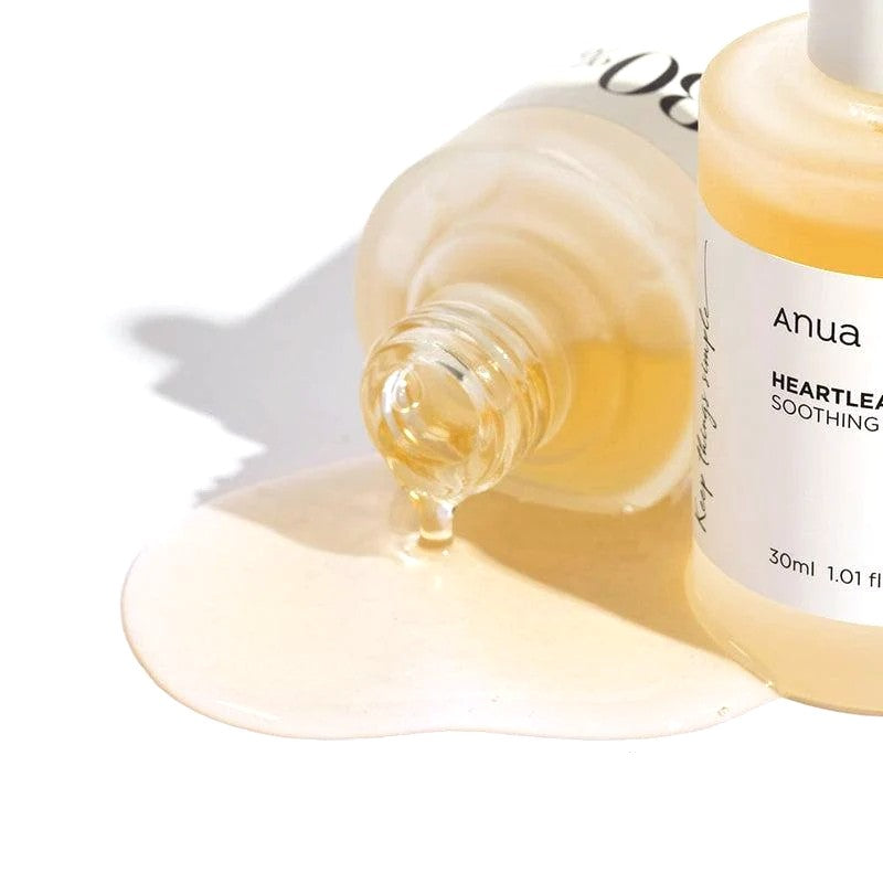 Anua Heartleaf 80% Moisture Soothing Ampoule 30ml - Korean Skincare