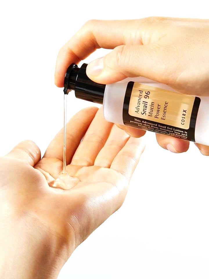 COSRX Advanced Snail 96 Mucin Power Essence 100ml - Korean Skincare